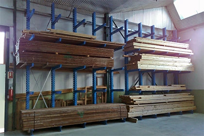 Cantilever 1