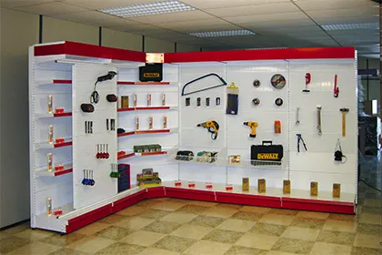 Estantería comercial 2