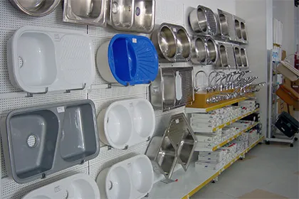 Estantería comercial 4