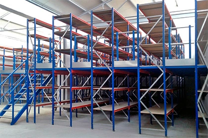 Pasillos elevados 5