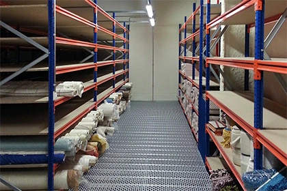 Pasillos elevados 6